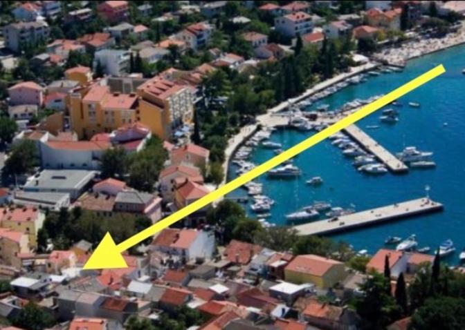 Goga Daire Selce Dış mekan fotoğraf
